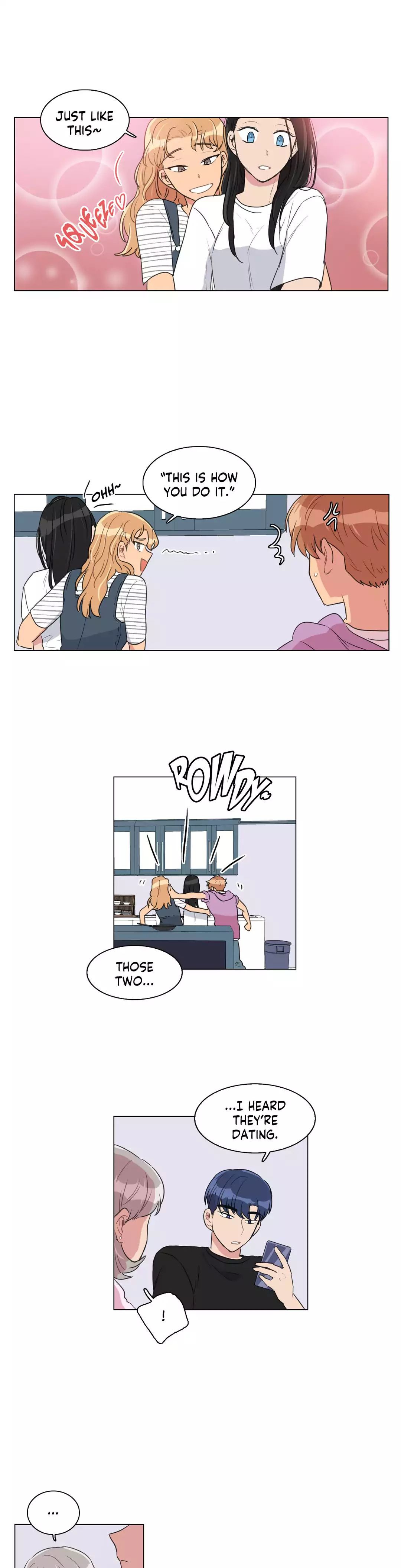 Doridosim Manhwa - Chapter 68 Page 9