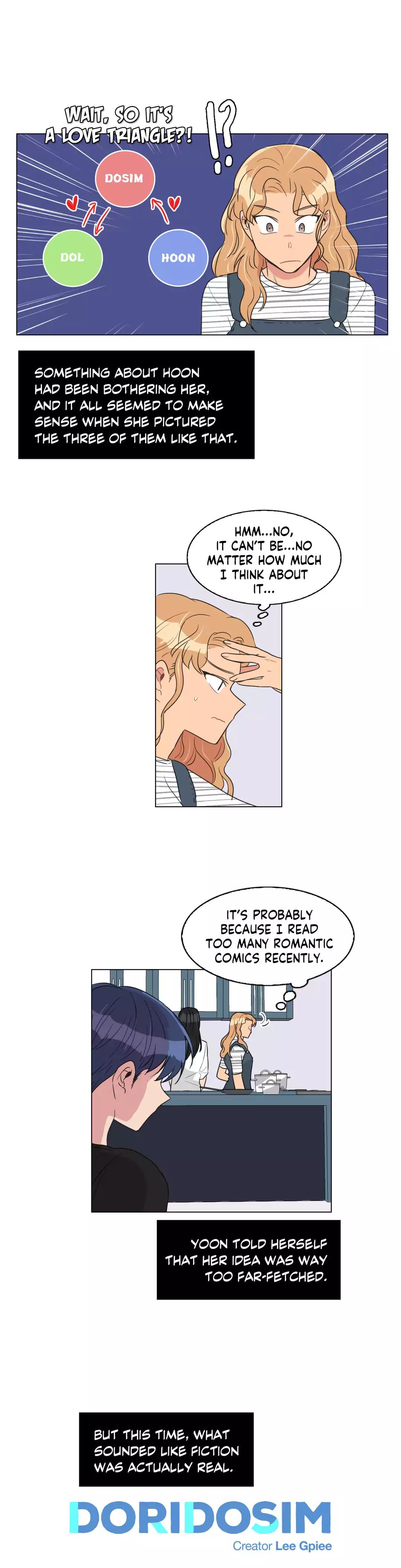 Doridosim Manhwa - Chapter 69 Page 0