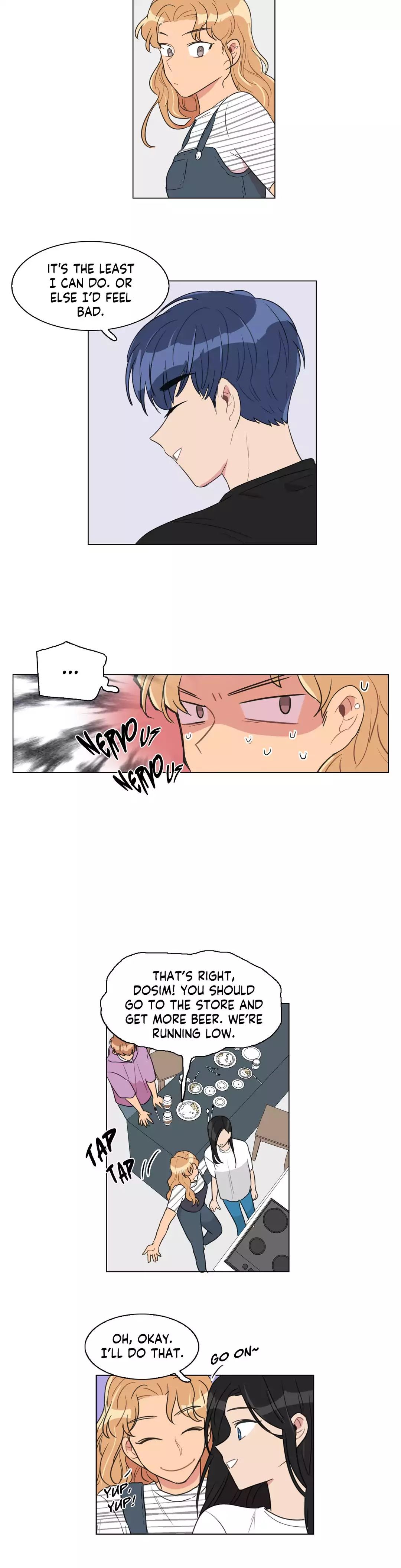 Doridosim Manhwa - Chapter 69 Page 2