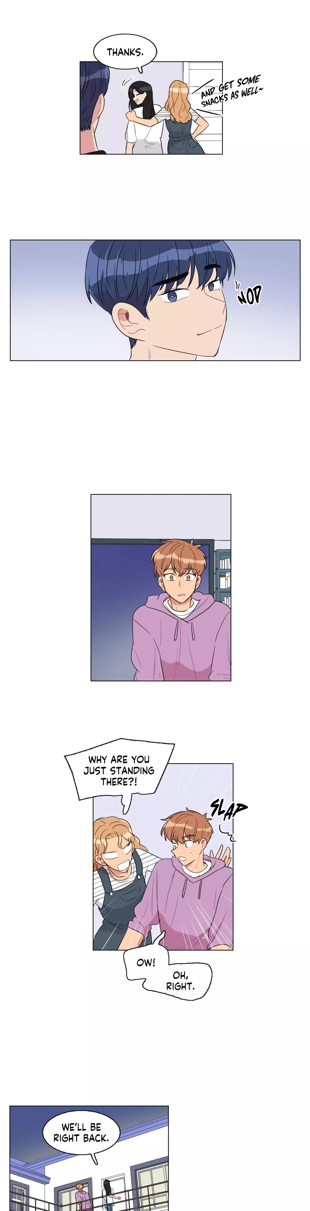 Doridosim Manhwa - Chapter 69 Page 3