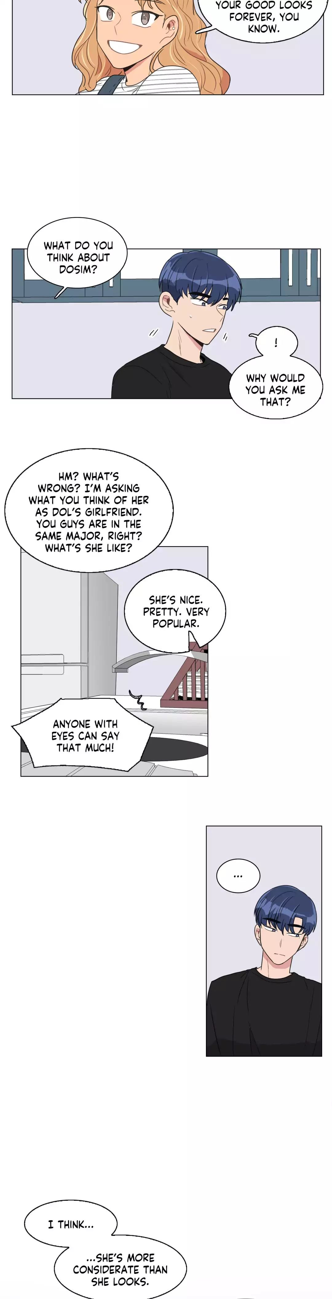 Doridosim Manhwa - Chapter 69 Page 10