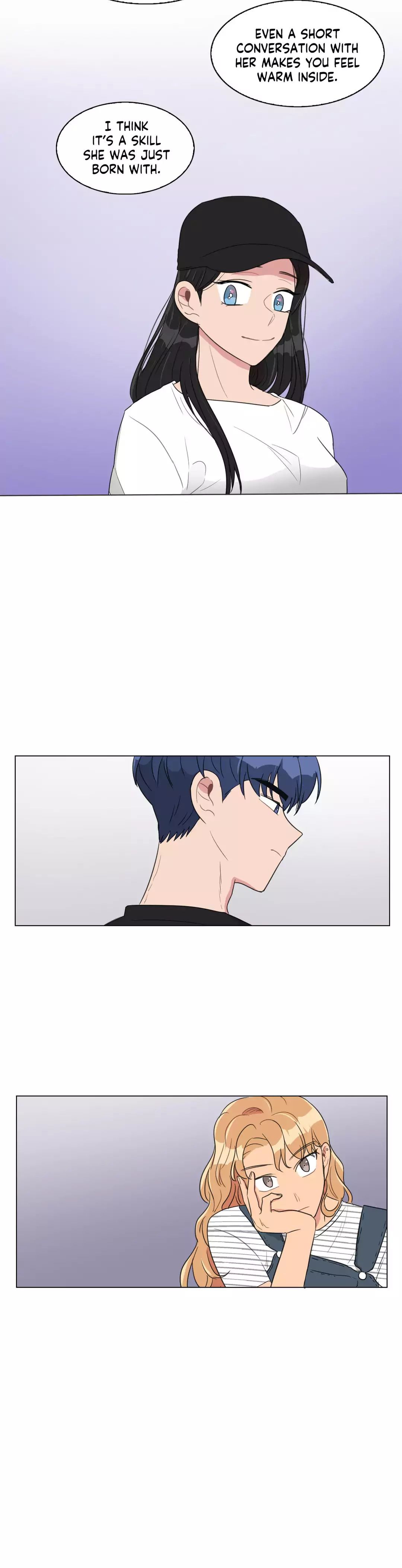 Doridosim Manhwa - Chapter 69 Page 11