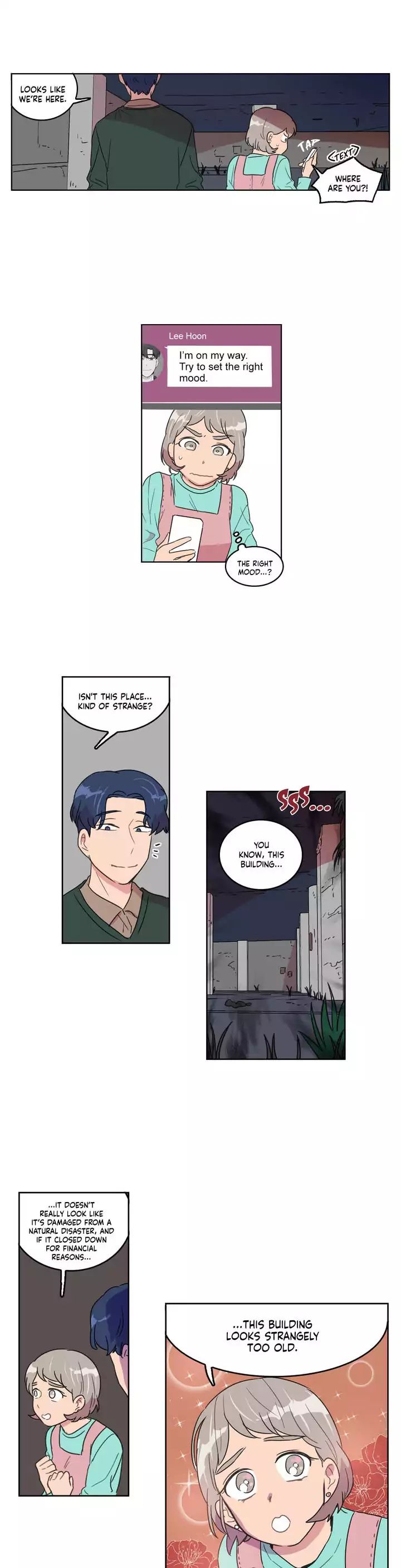 Doridosim Manhwa - Chapter 23 Page 4