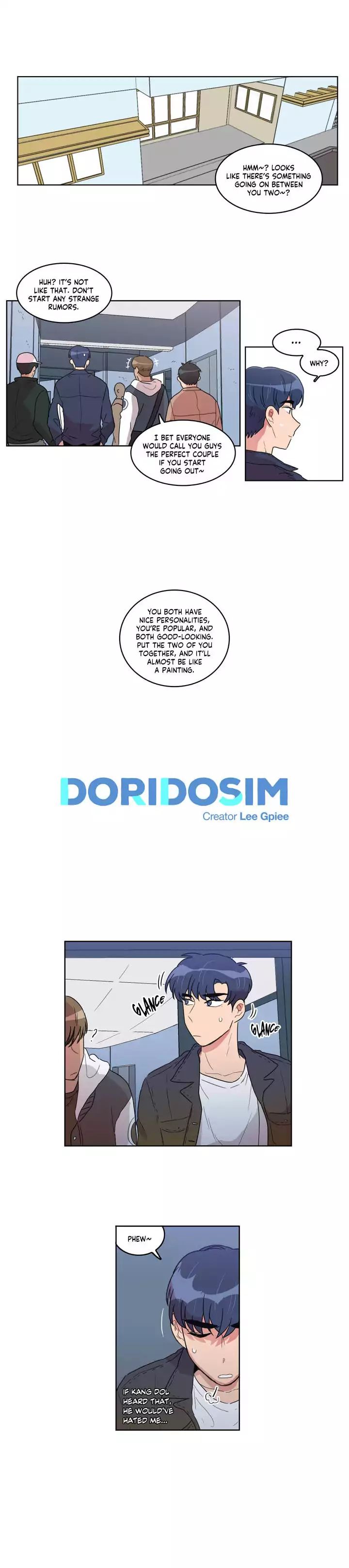 Doridosim Manhwa - Chapter 30 Page 0