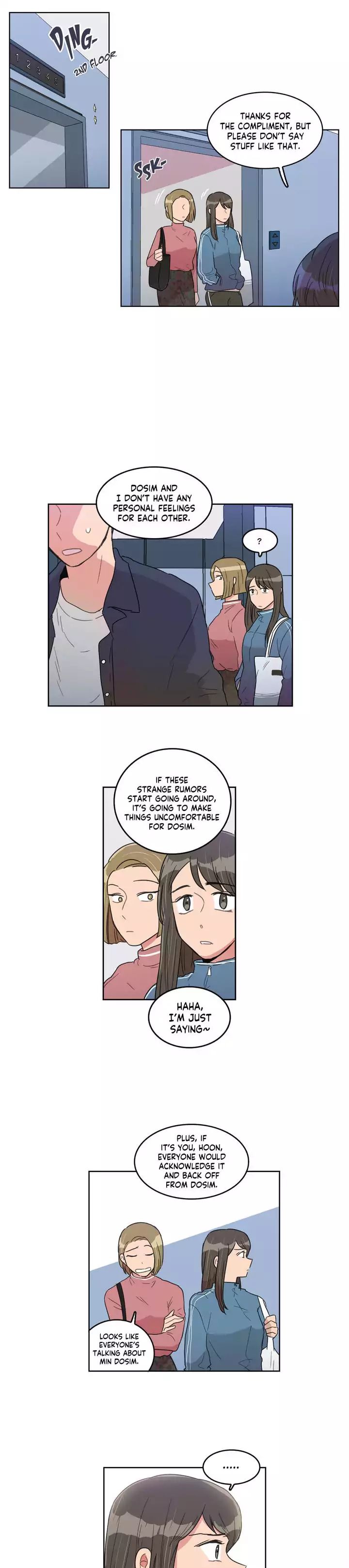 Doridosim Manhwa - Chapter 30 Page 1