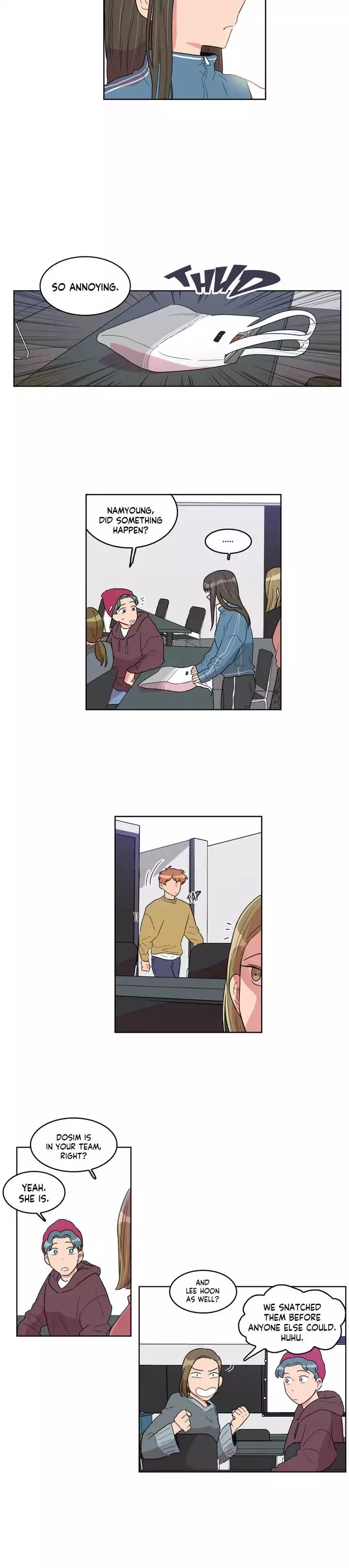 Doridosim Manhwa - Chapter 30 Page 2