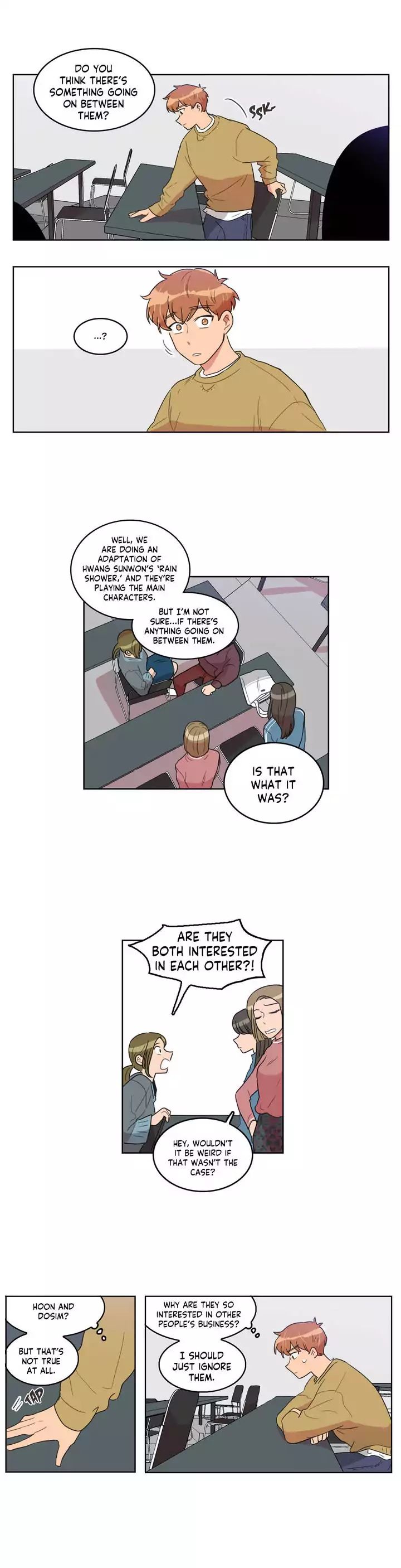 Doridosim Manhwa - Chapter 30 Page 3