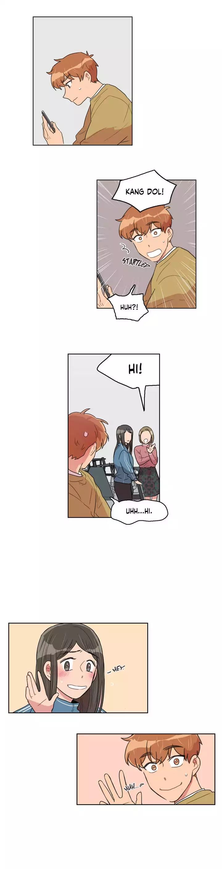 Doridosim Manhwa - Chapter 30 Page 5