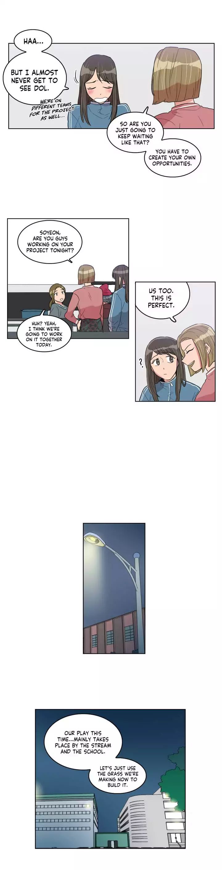 Doridosim Manhwa - Chapter 30 Page 6