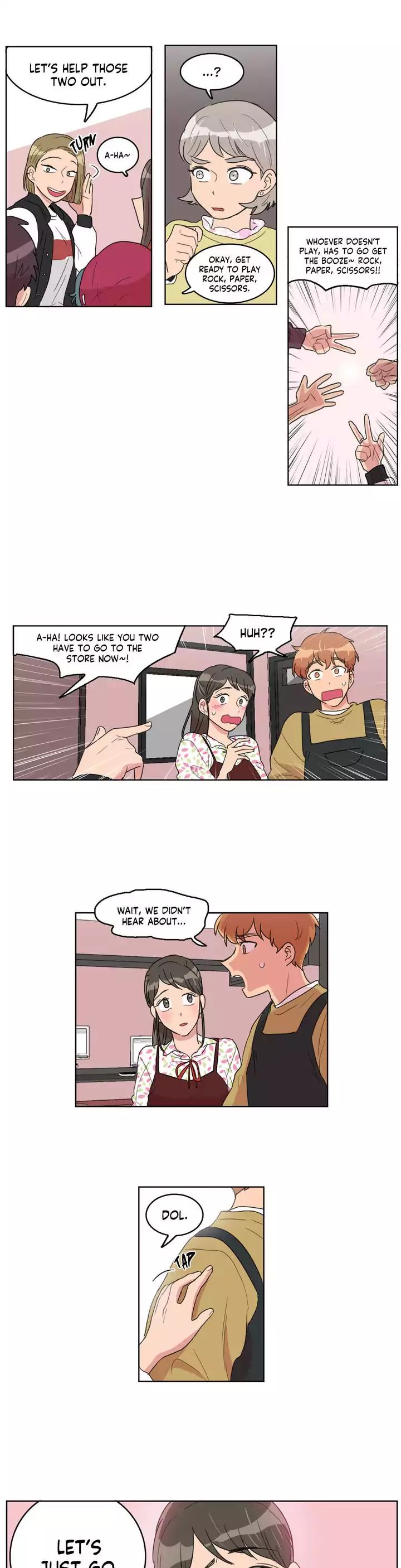 Doridosim Manhwa - Chapter 30 Page 9
