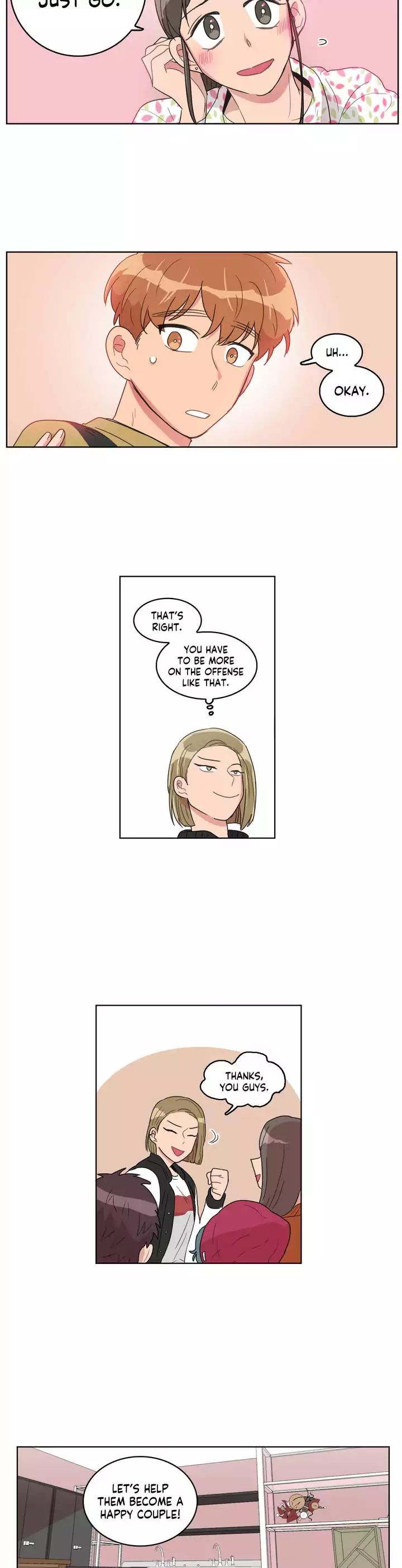 Doridosim Manhwa - Chapter 30 Page 10