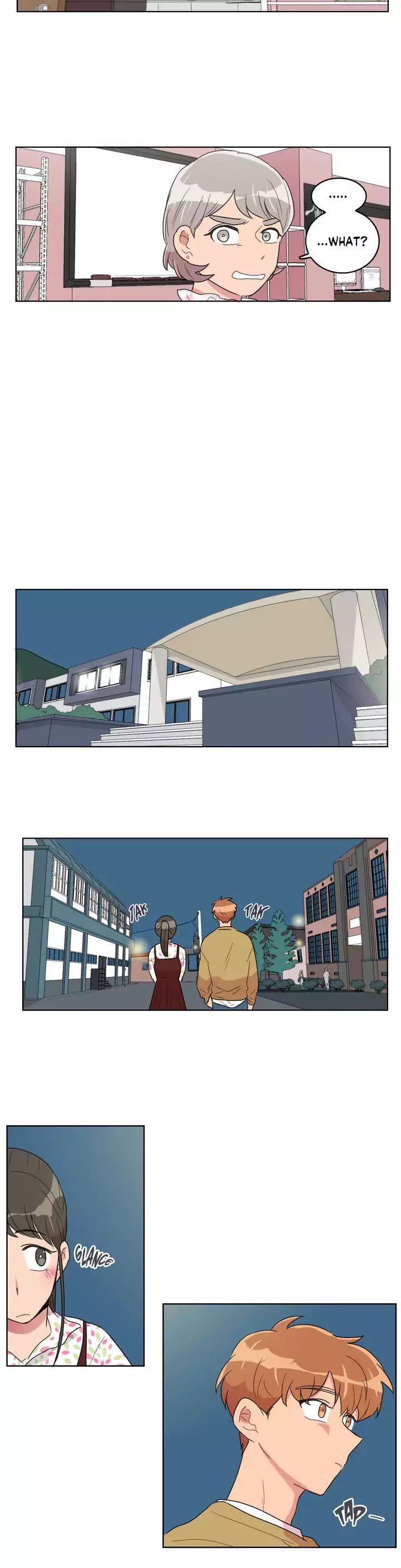 Doridosim Manhwa - Chapter 30 Page 11