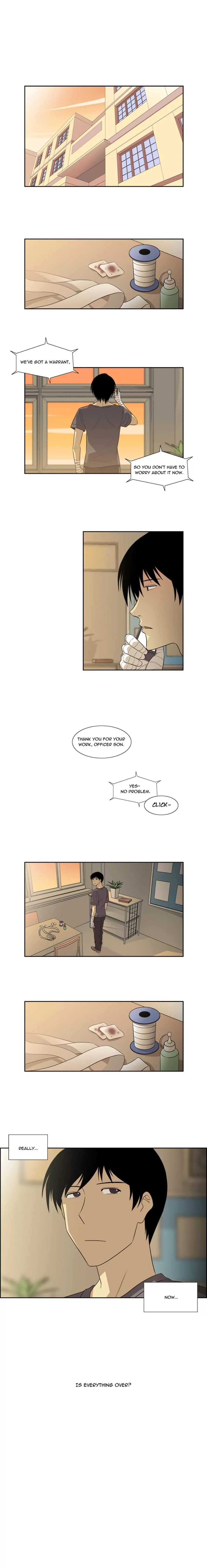 Melo Holic Manhwa - Chapter 38 Page 0