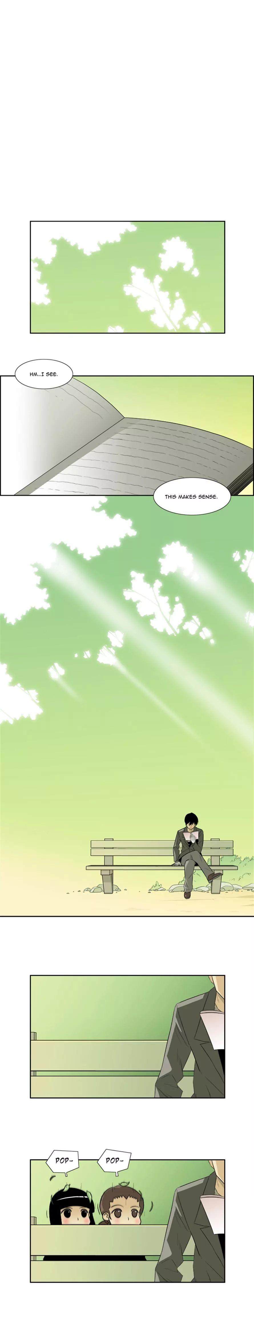 Melo Holic Manhwa - Chapter 38 Page 1