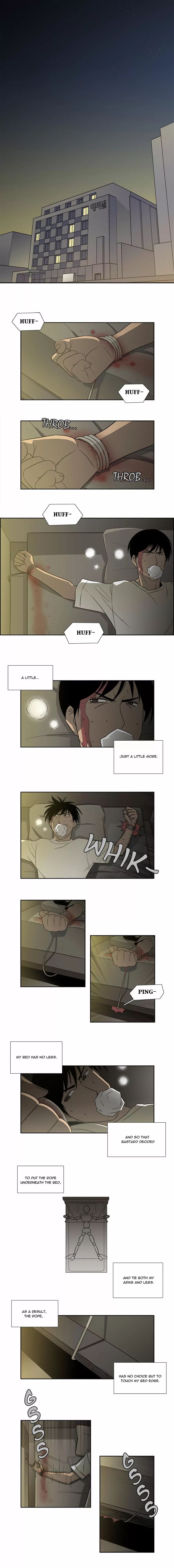 Melo Holic Manhwa - Chapter 33 Page 0