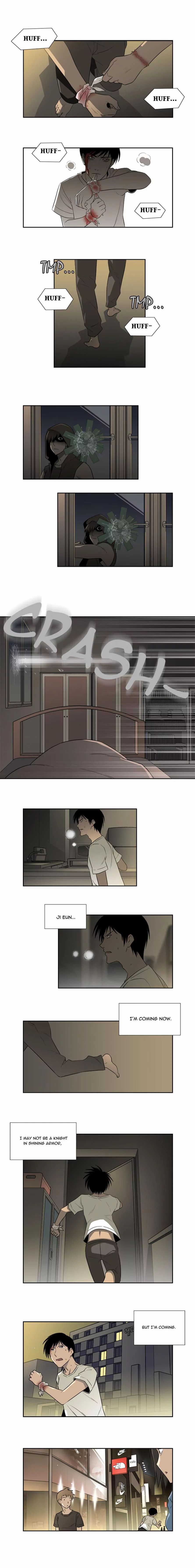 Melo Holic Manhwa - Chapter 33 Page 4