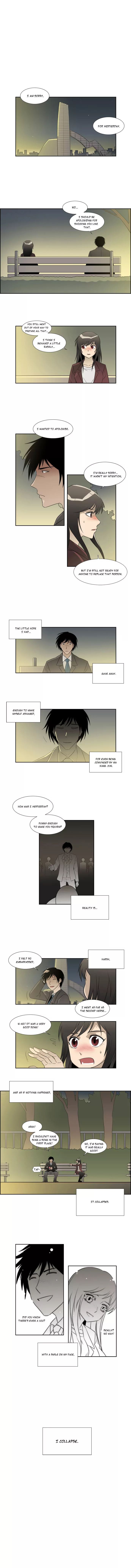 Melo Holic Manhwa - Chapter 12 Page 0