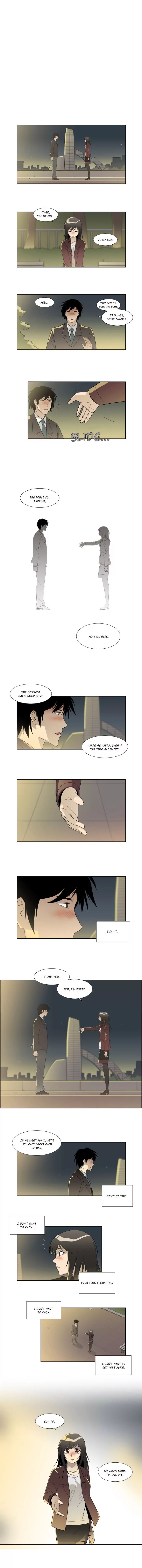 Melo Holic Manhwa - Chapter 12 Page 1