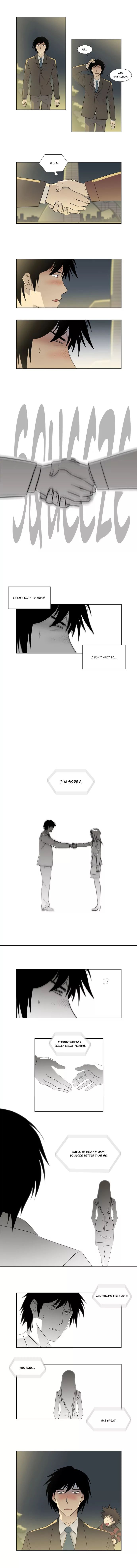 Melo Holic Manhwa - Chapter 12 Page 2