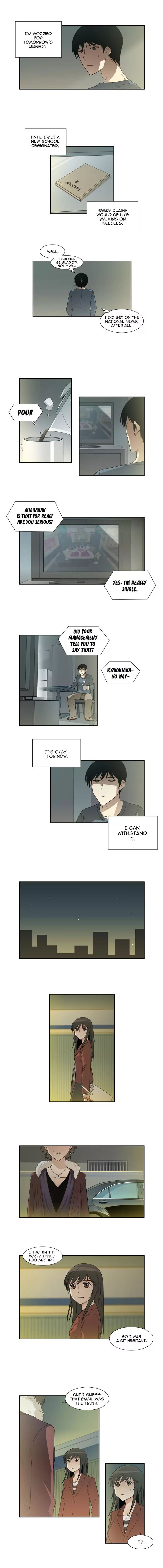 Melo Holic Manhwa - Chapter 53 Page 2