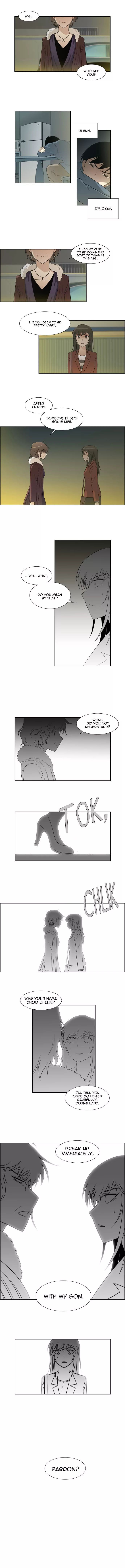 Melo Holic Manhwa - Chapter 53 Page 3