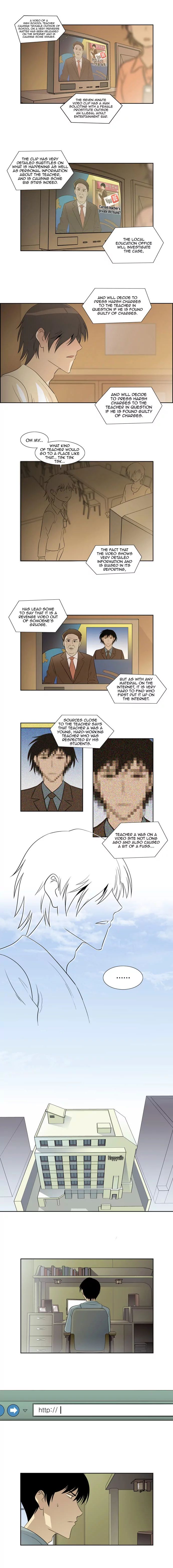 Melo Holic Manhwa - Chapter 52 Page 1