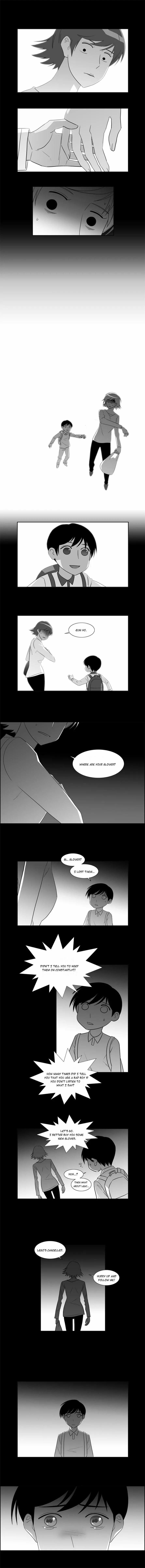 Melo Holic Manhwa - Chapter 23 Page 1