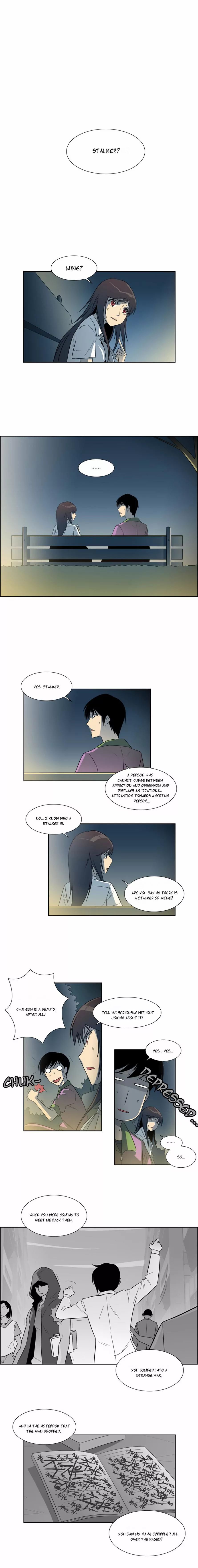 Melo Holic Manhwa - Chapter 23 Page 3