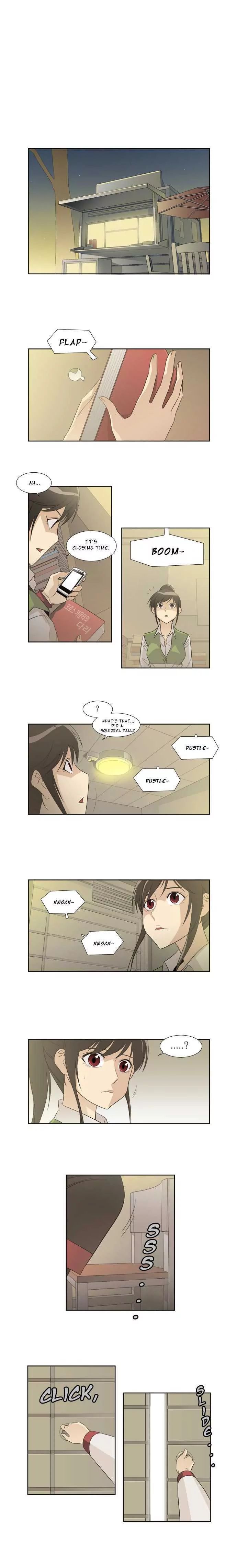 Melo Holic Manhwa - Chapter 9 Page 0