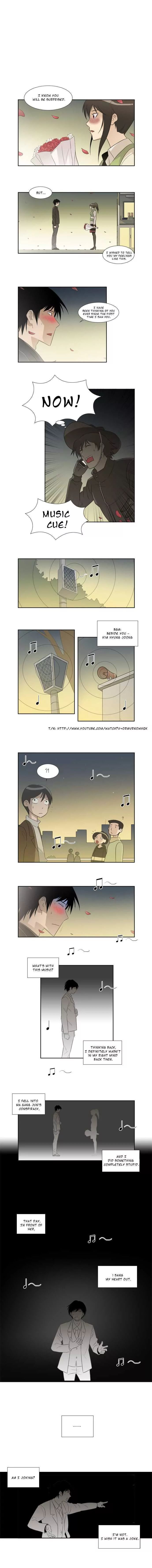 Melo Holic Manhwa - Chapter 9 Page 3