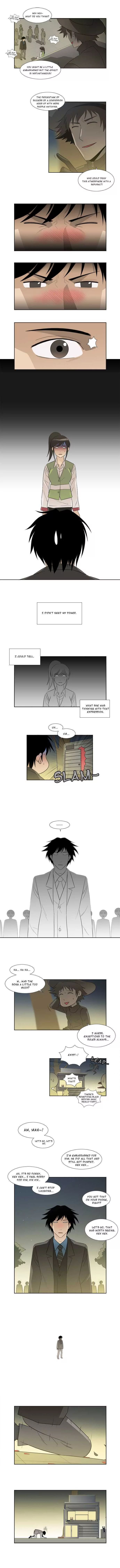 Melo Holic Manhwa - Chapter 9 Page 5