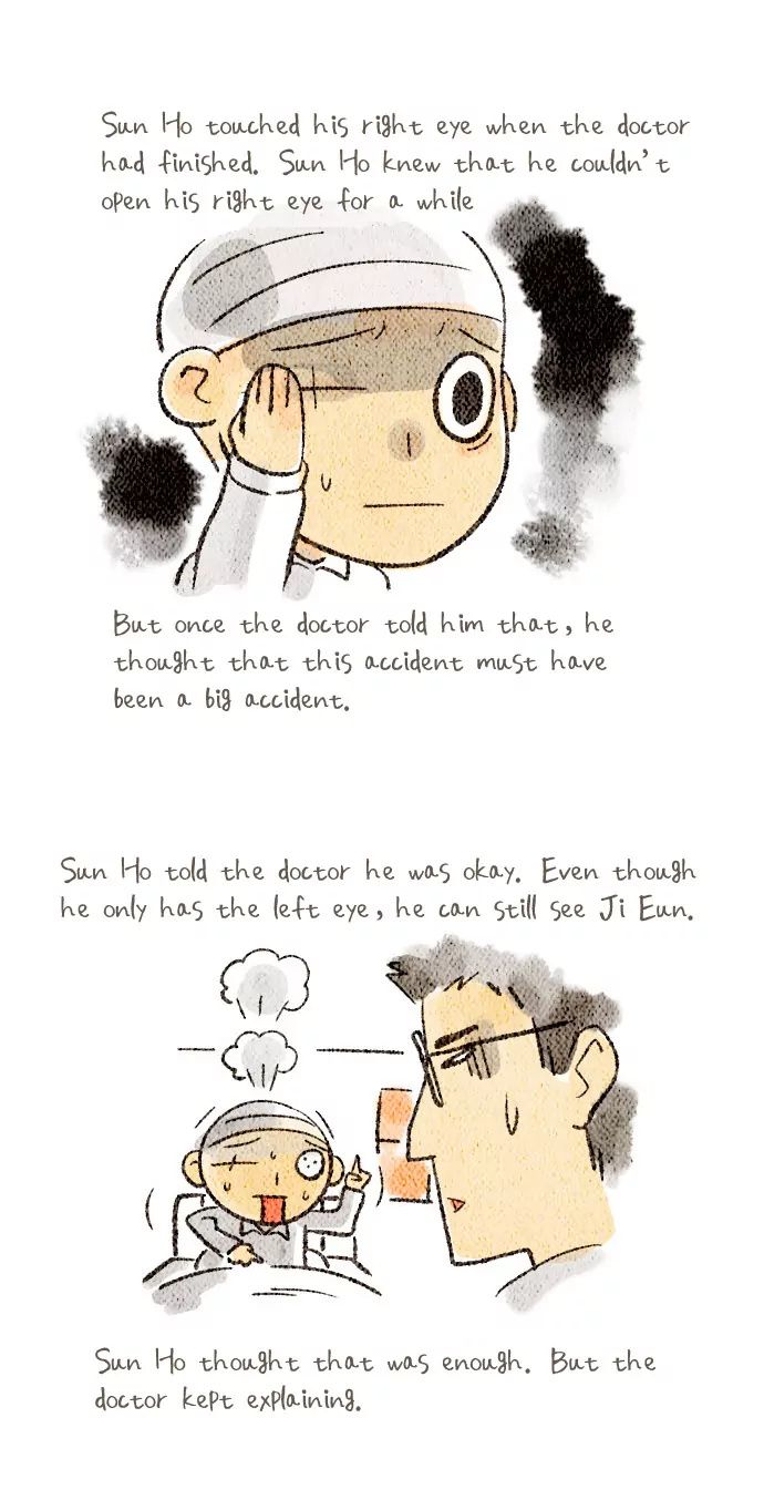 Melo Holic Manhwa - Chapter 67 Page 8