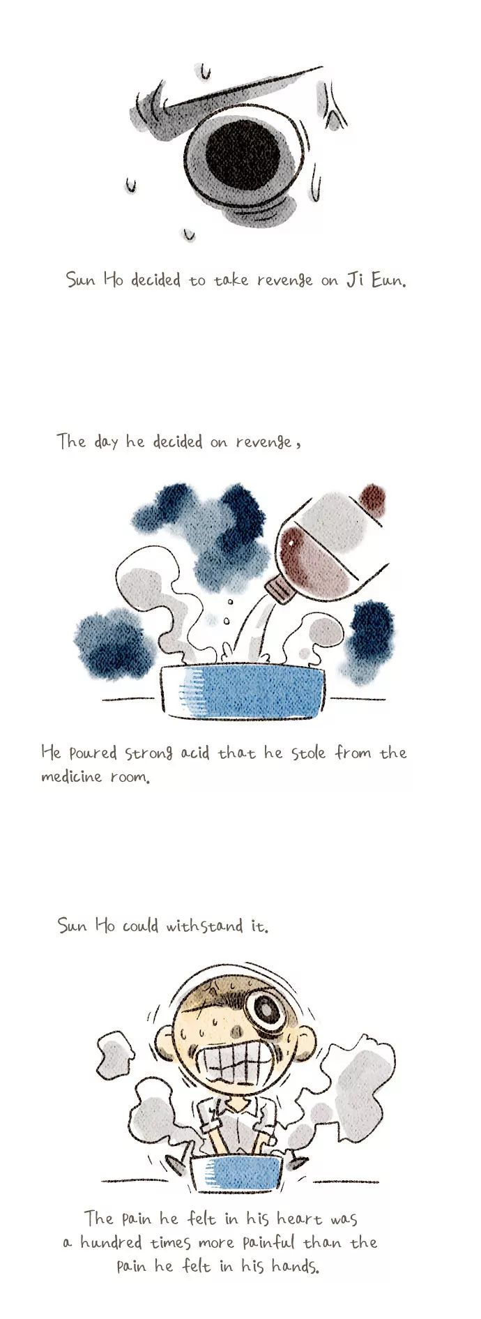 Melo Holic Manhwa - Chapter 67 Page 11