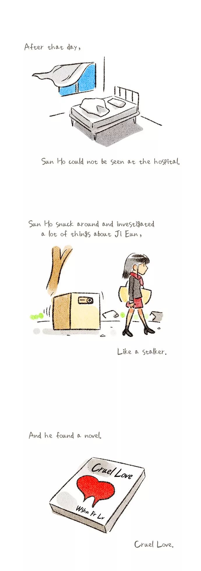 Melo Holic Manhwa - Chapter 67 Page 12