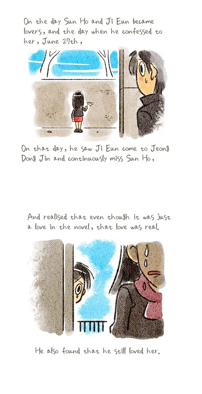 Melo Holic Manhwa - Chapter 67 Page 15