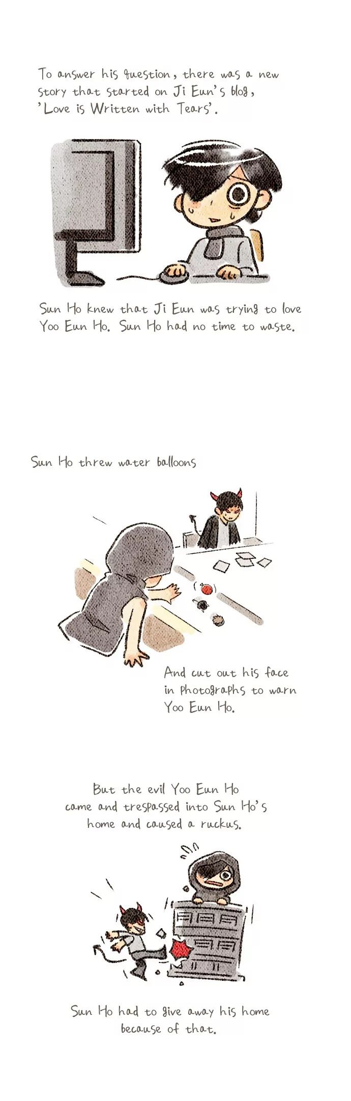 Melo Holic Manhwa - Chapter 67 Page 19