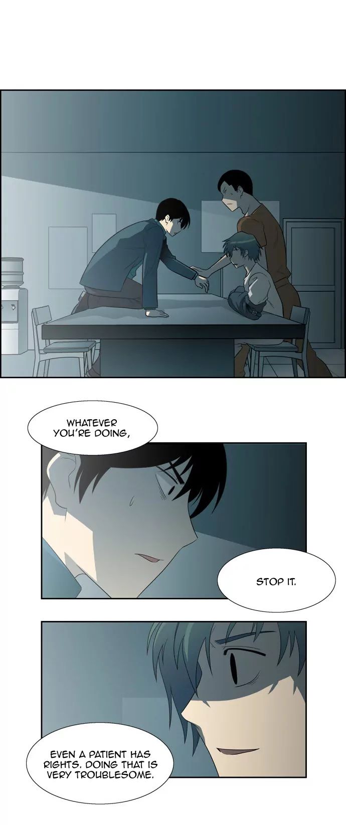 Melo Holic Manhwa - Chapter 67 Page 27