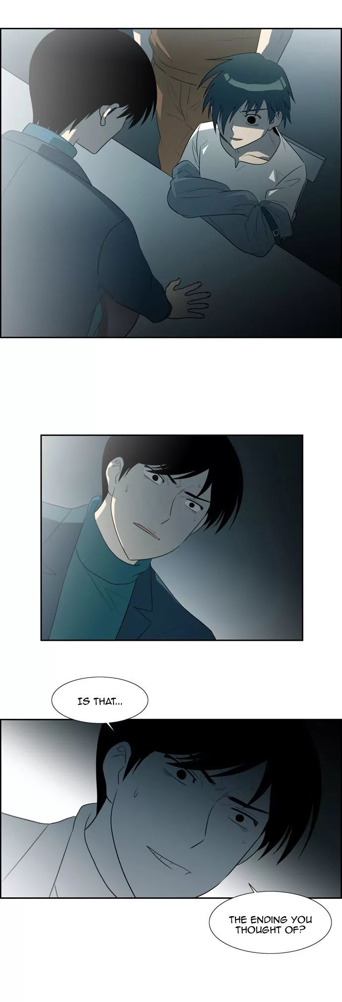 Melo Holic Manhwa - Chapter 67 Page 28