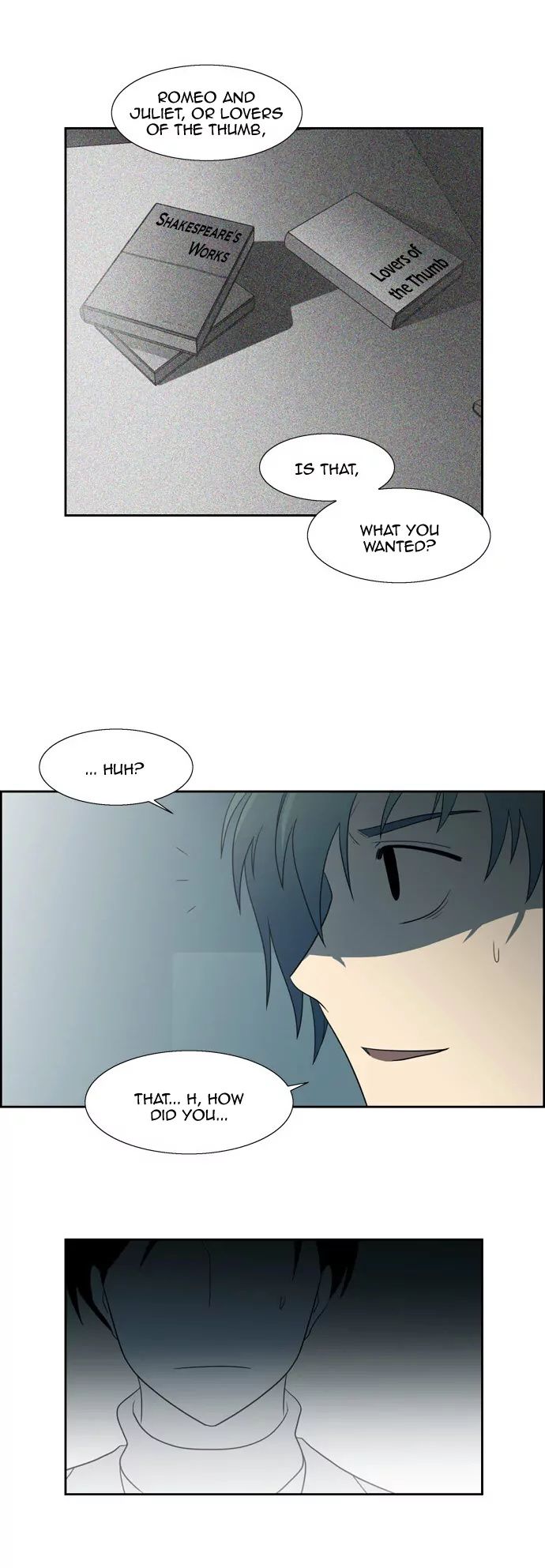 Melo Holic Manhwa - Chapter 67 Page 29