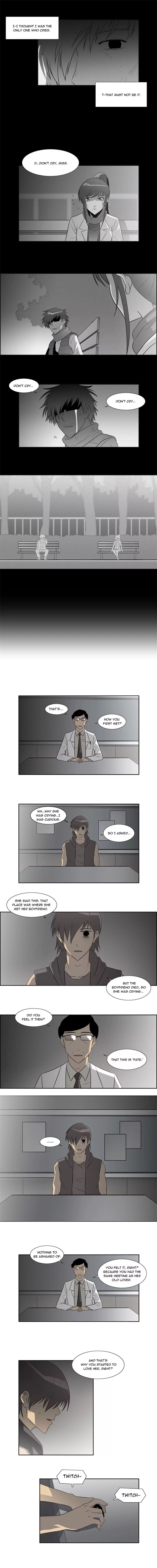 Melo Holic Manhwa - Chapter 36 Page 1