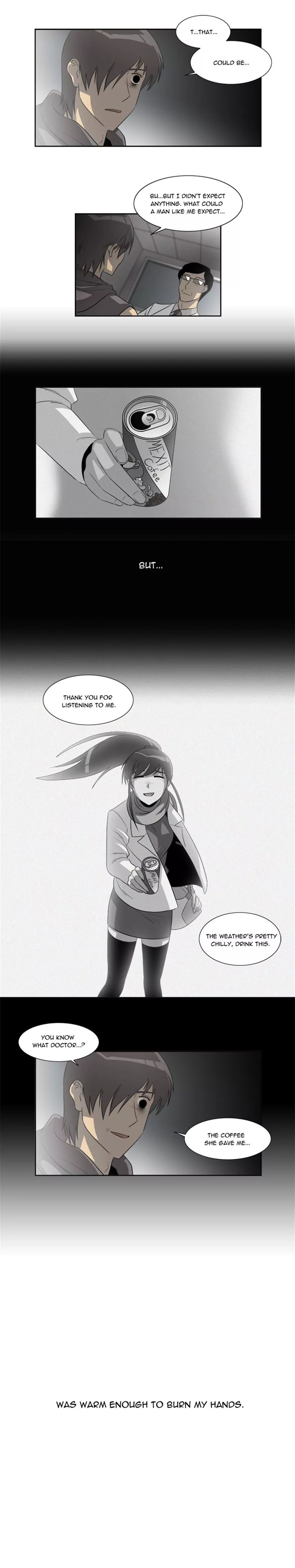 Melo Holic Manhwa - Chapter 36 Page 2