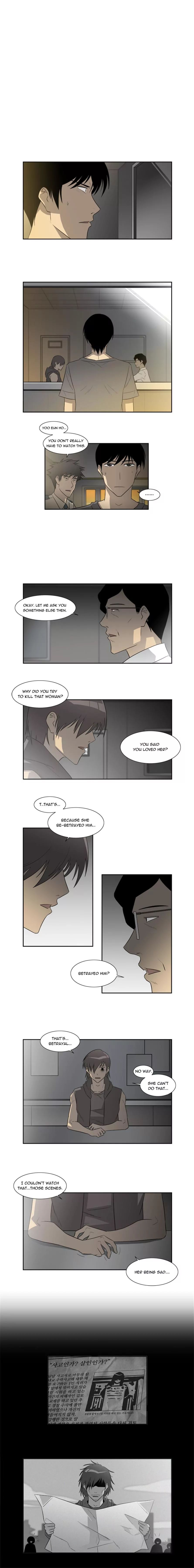 Melo Holic Manhwa - Chapter 36 Page 3