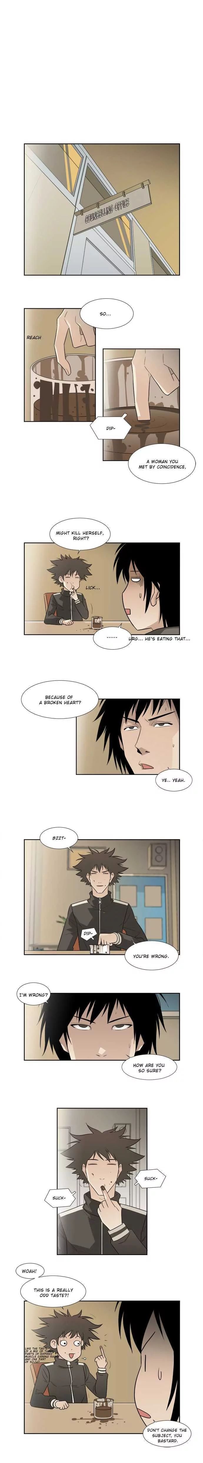Melo Holic Manhwa - Chapter 3 Page 1