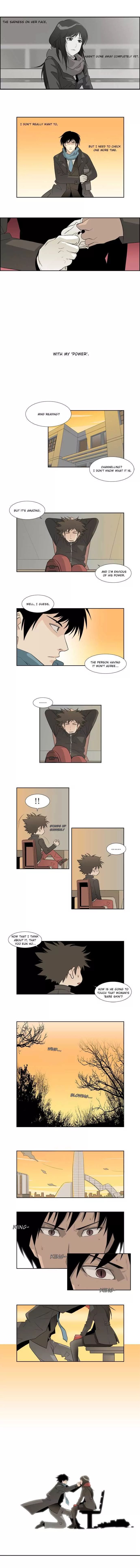 Melo Holic Manhwa - Chapter 3 Page 3