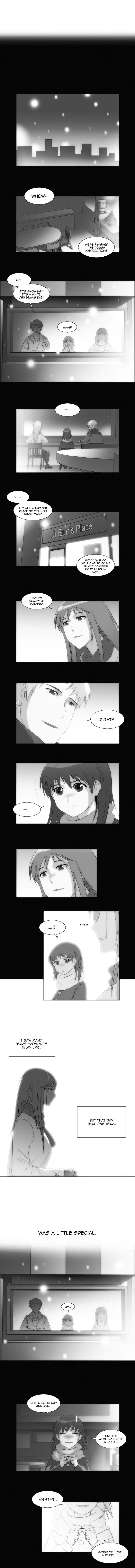 Melo Holic Manhwa - Chapter 42 Page 2
