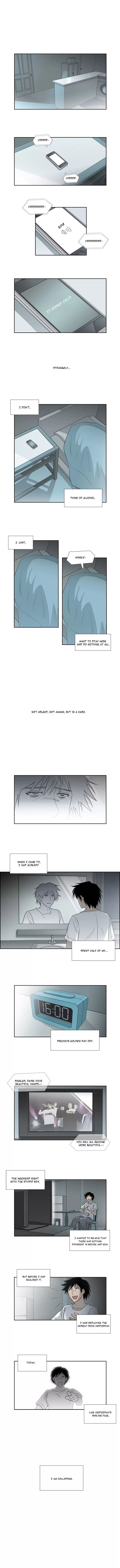 Melo Holic Manhwa - Chapter 13 Page 0