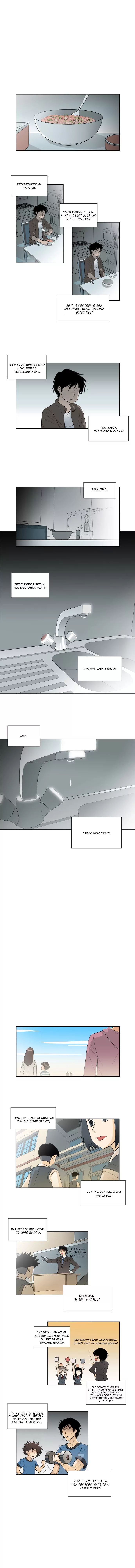 Melo Holic Manhwa - Chapter 13 Page 1