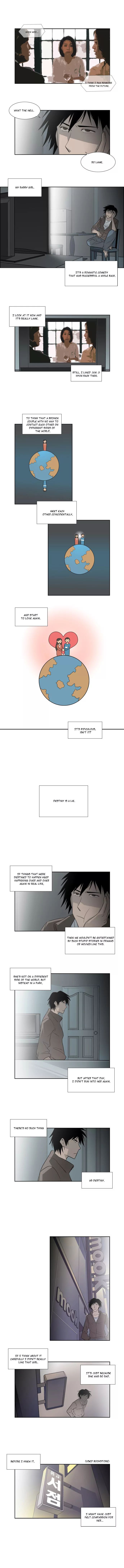 Melo Holic Manhwa - Chapter 13 Page 2