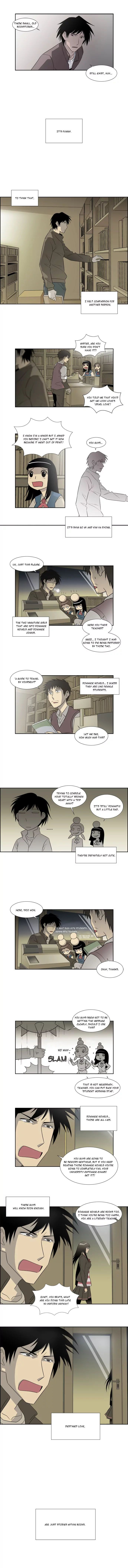 Melo Holic Manhwa - Chapter 13 Page 3