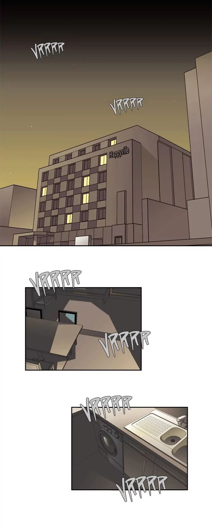 Melo Holic Manhwa - Chapter 60 Page 1